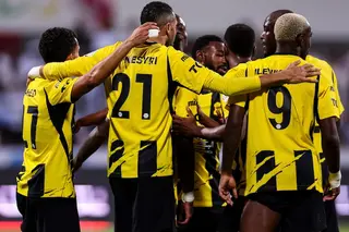 الاتحاد السعودي ينتظر عودة الثنائي بعد التوقف 17 أكتوبر 2026 04:28 م